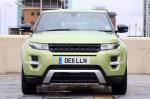 Land Rover Range Rover Evoque 5-Door 2012 года